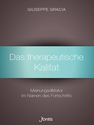 cover image of Das therapeutische Kalifat
